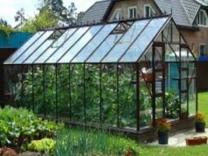 Aluminium Classique Greenhouses